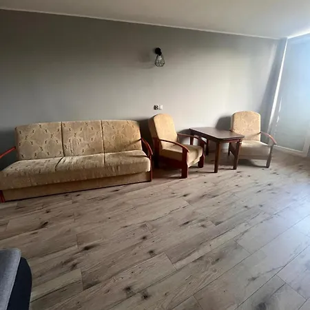 Kawalerka Obroncow Wybrzeza Apartment