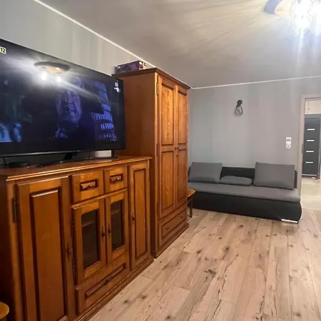 Kawalerka Obroncow Wybrzeza Apartman
