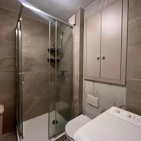 Kawalerka Obroncow Wybrzeza Apartment *