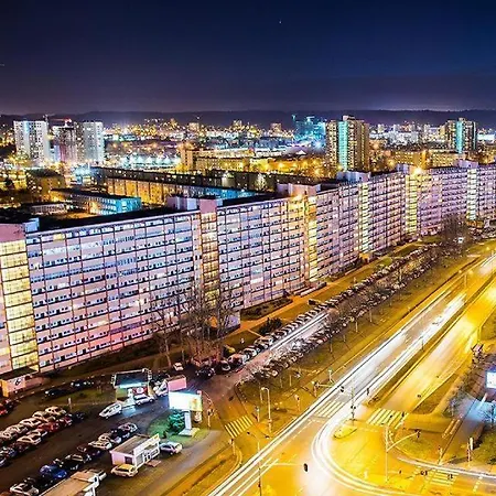 Kawalerka Obroncow Wybrzeza Apartman Gdańsk